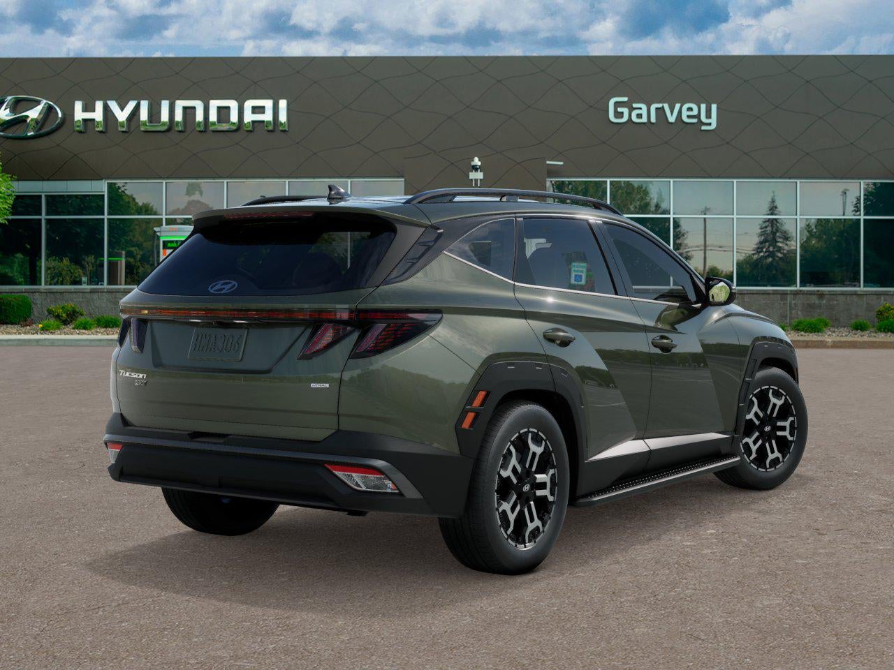 2026 Hyundai TUCSON XRT