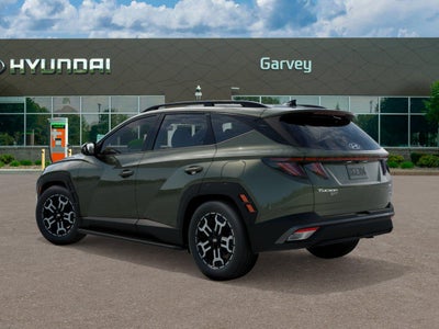 2026 Hyundai TUCSON XRT