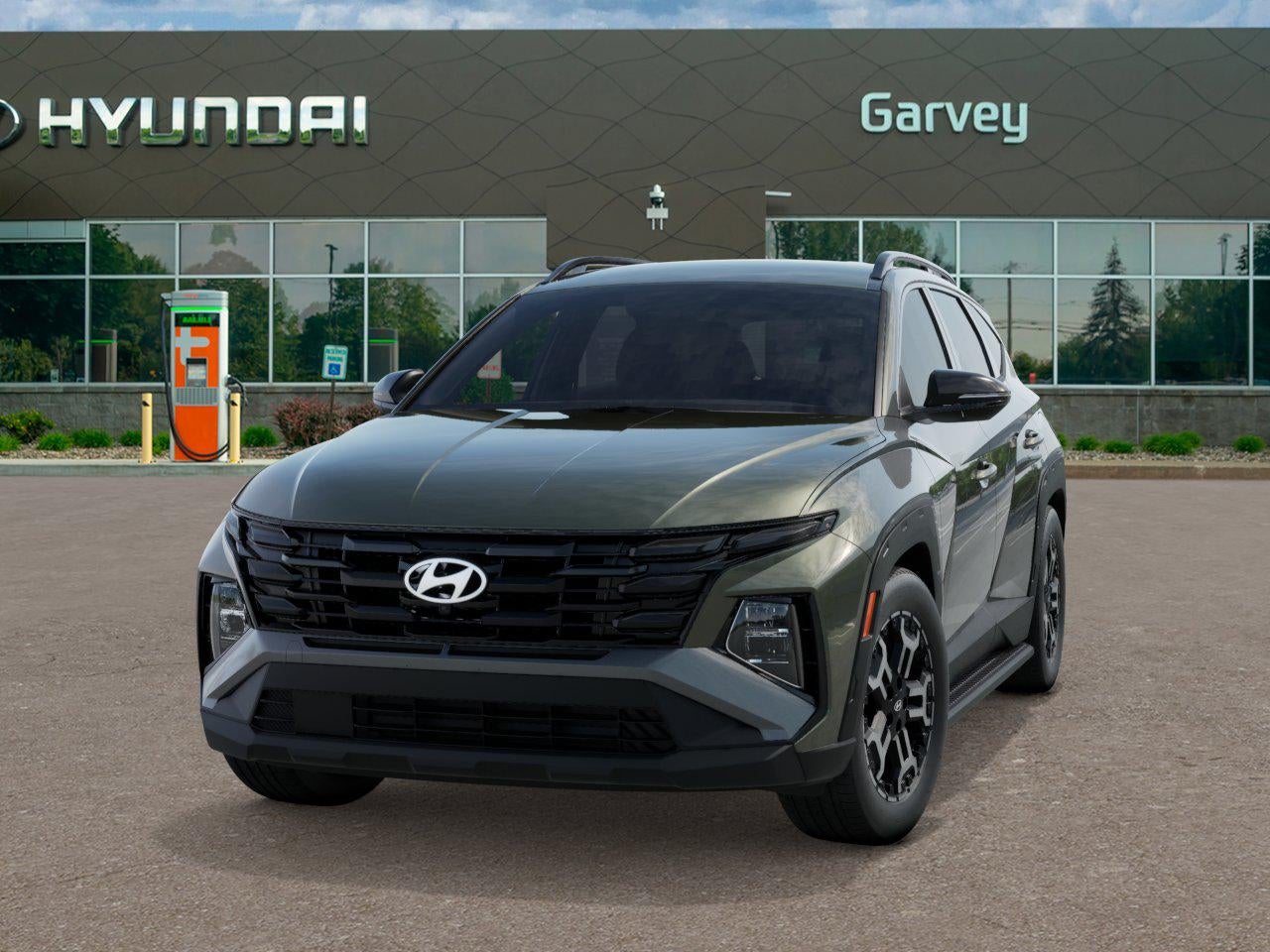 2026 Hyundai TUCSON XRT