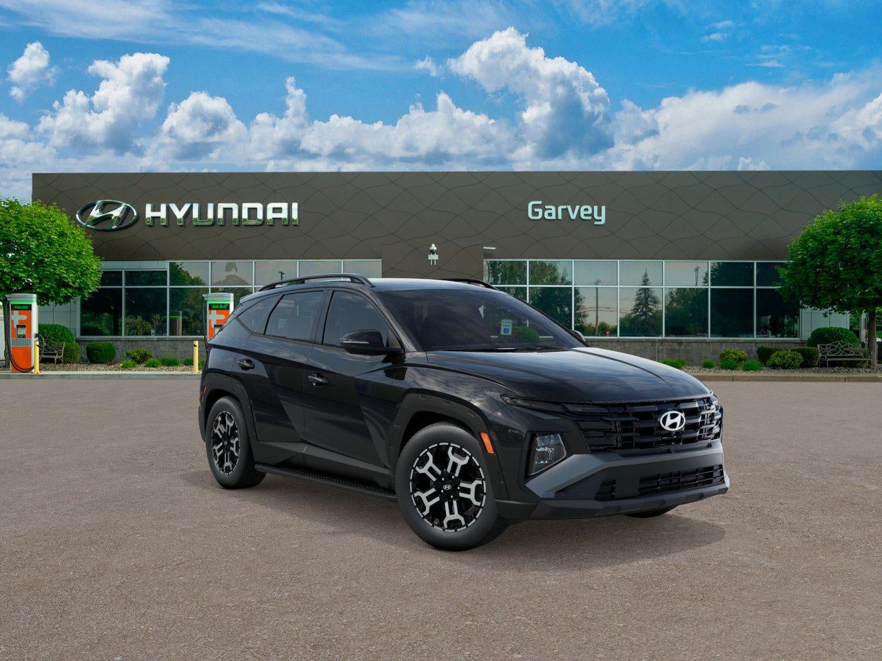 2026 Hyundai TUCSON XRT