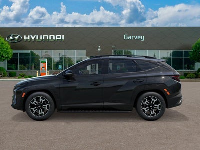 2026 Hyundai TUCSON XRT