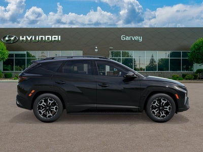 2026 Hyundai TUCSON XRT