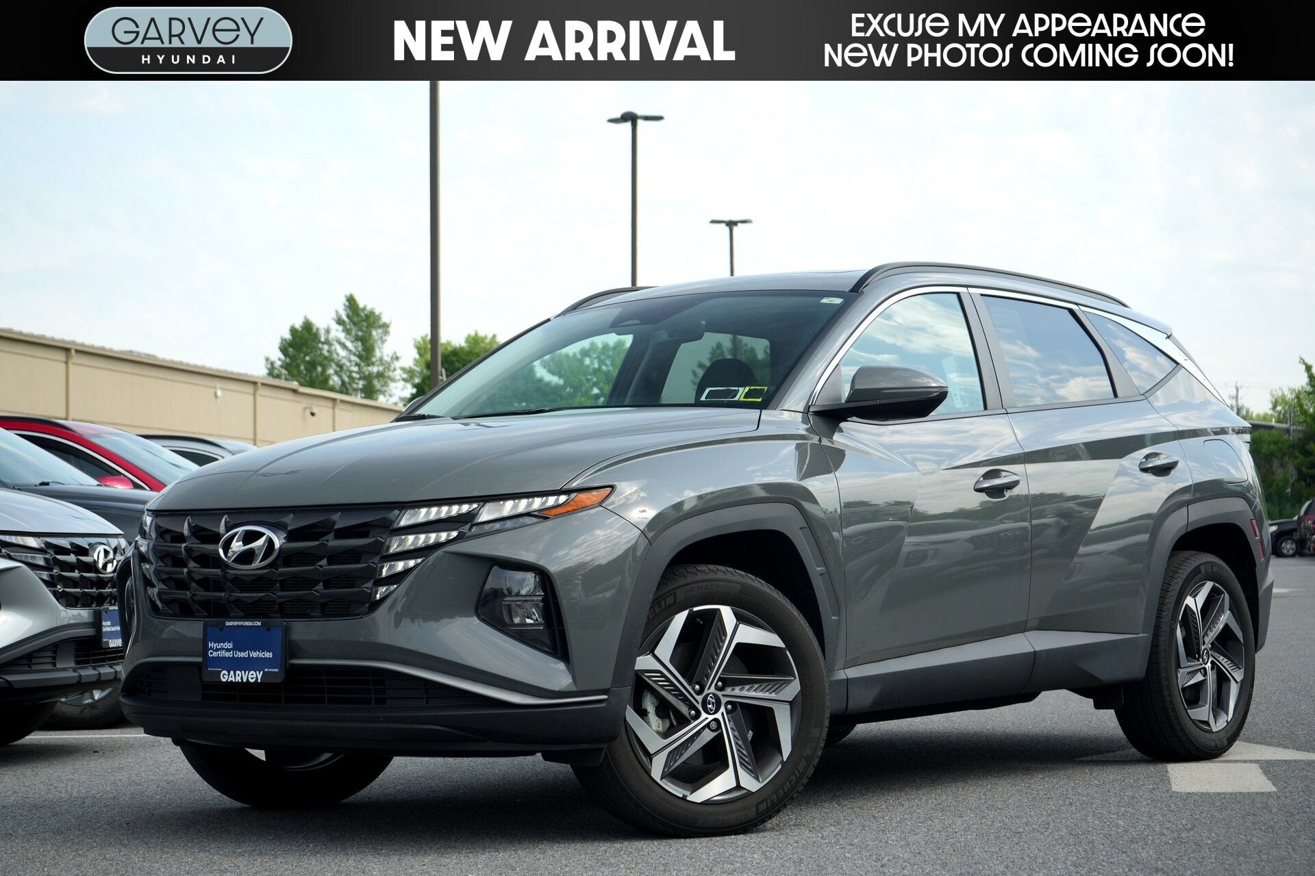 2024 Hyundai TUCSON SEL