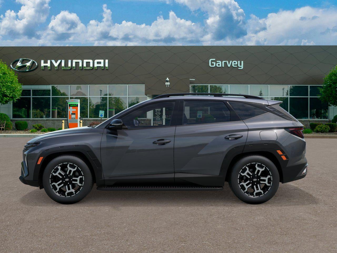 2026 Hyundai TUCSON XRT