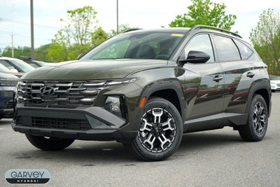 2026 Hyundai TUCSON XRT