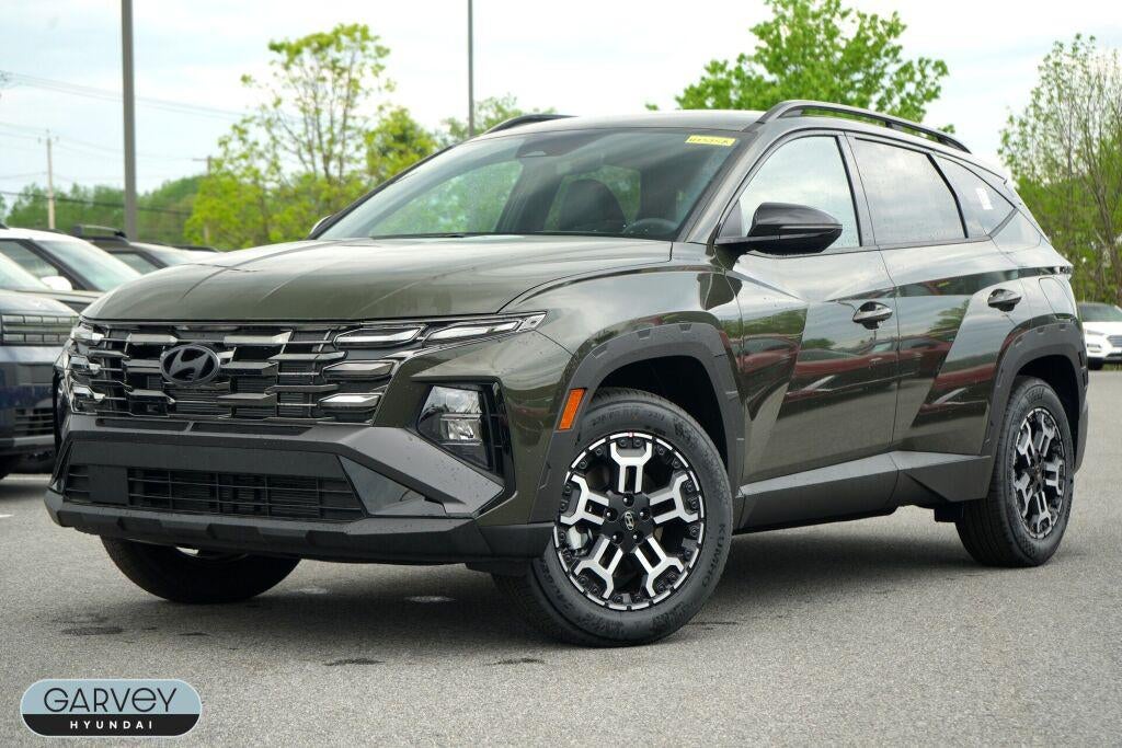 2026 Hyundai TUCSON XRT