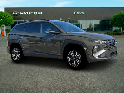 2026 Hyundai TUCSON XRT