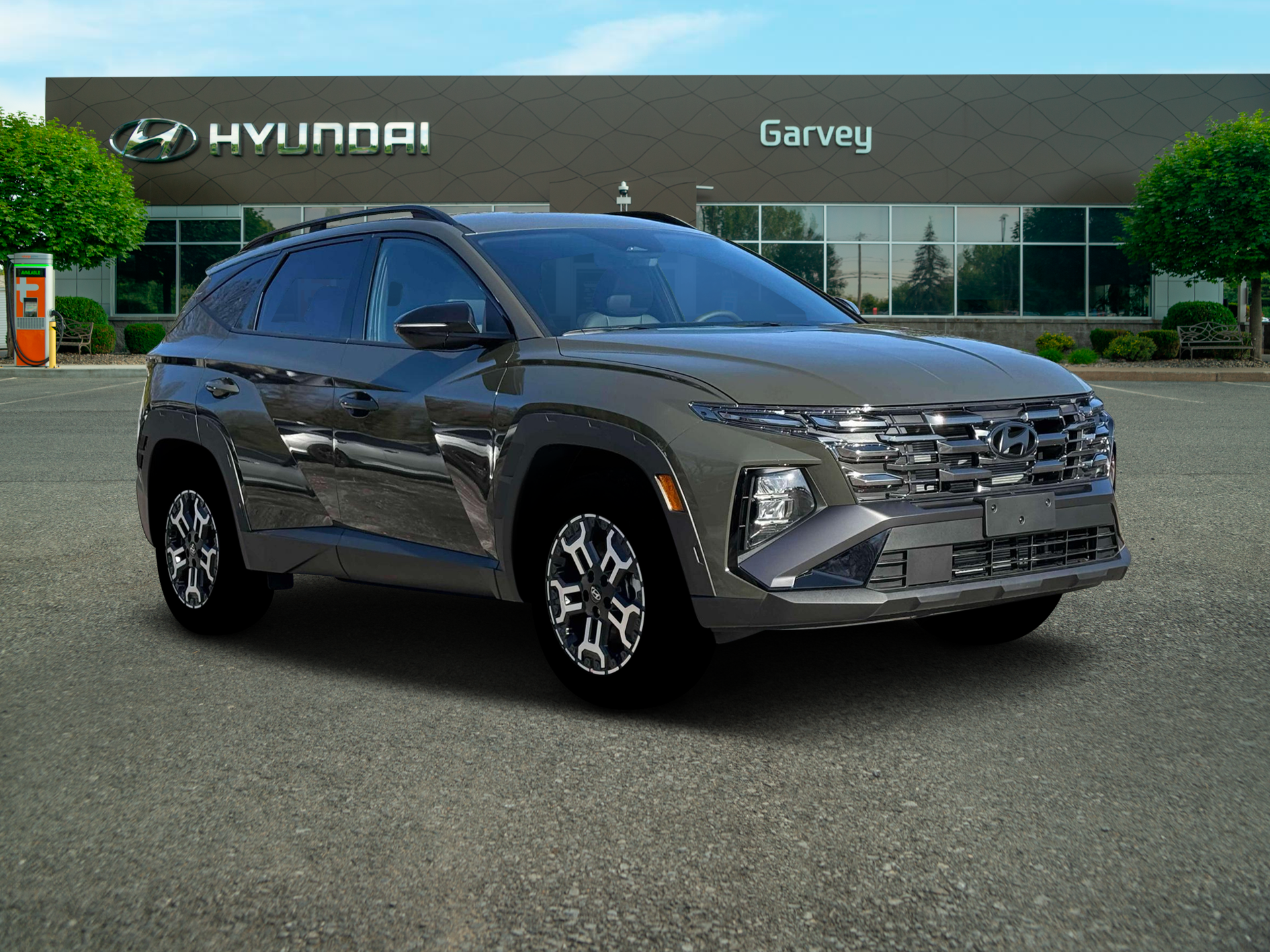 2026 Hyundai TUCSON XRT