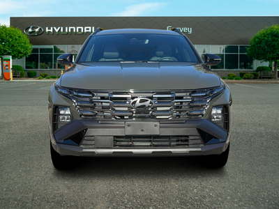 2026 Hyundai TUCSON XRT