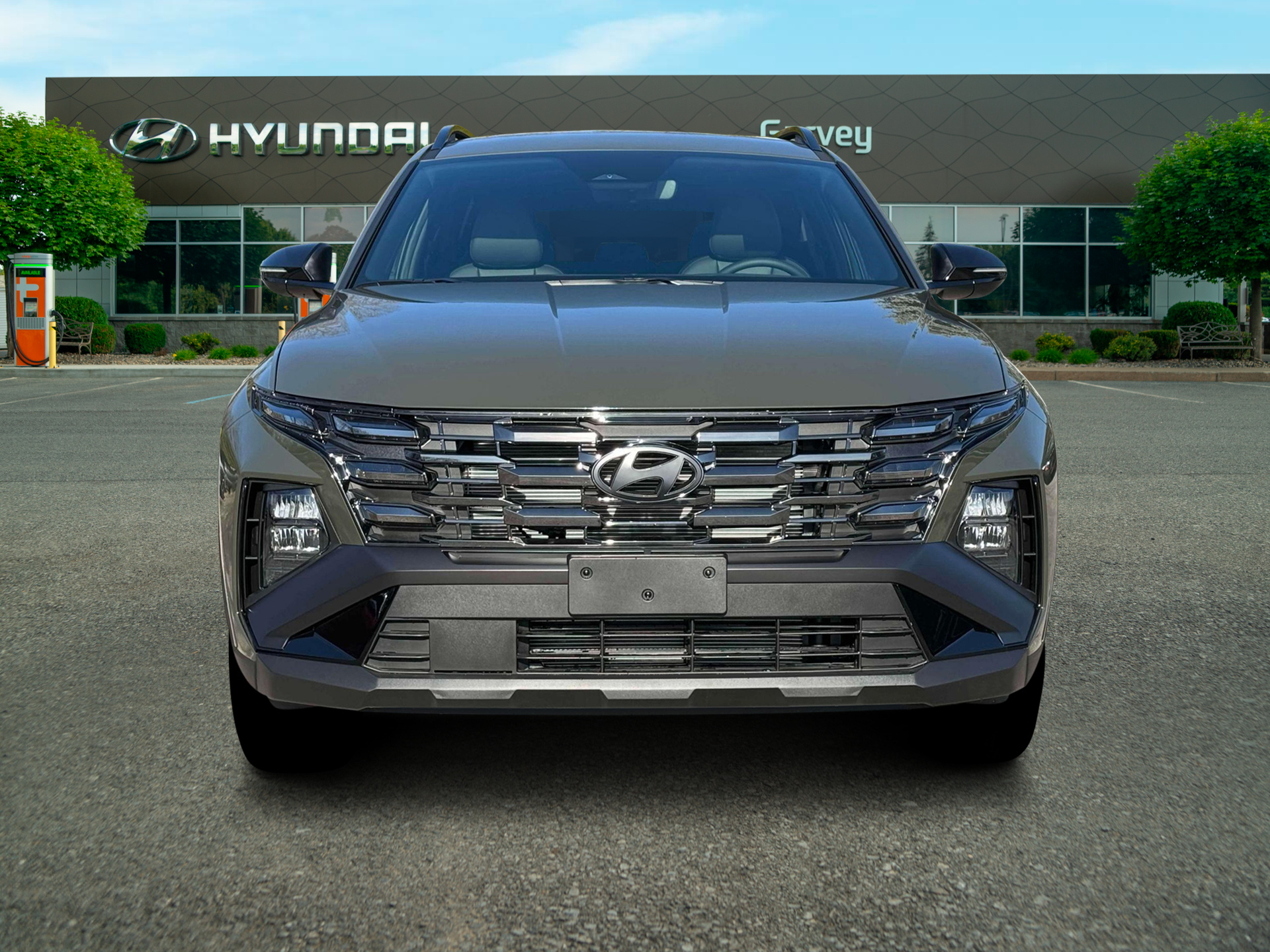2026 Hyundai TUCSON XRT