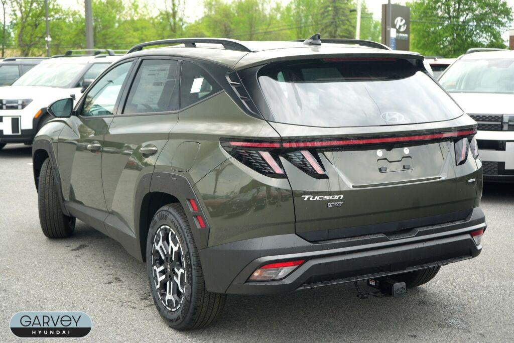 2026 Hyundai TUCSON XRT