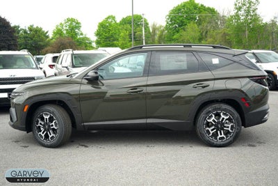 2026 Hyundai TUCSON XRT