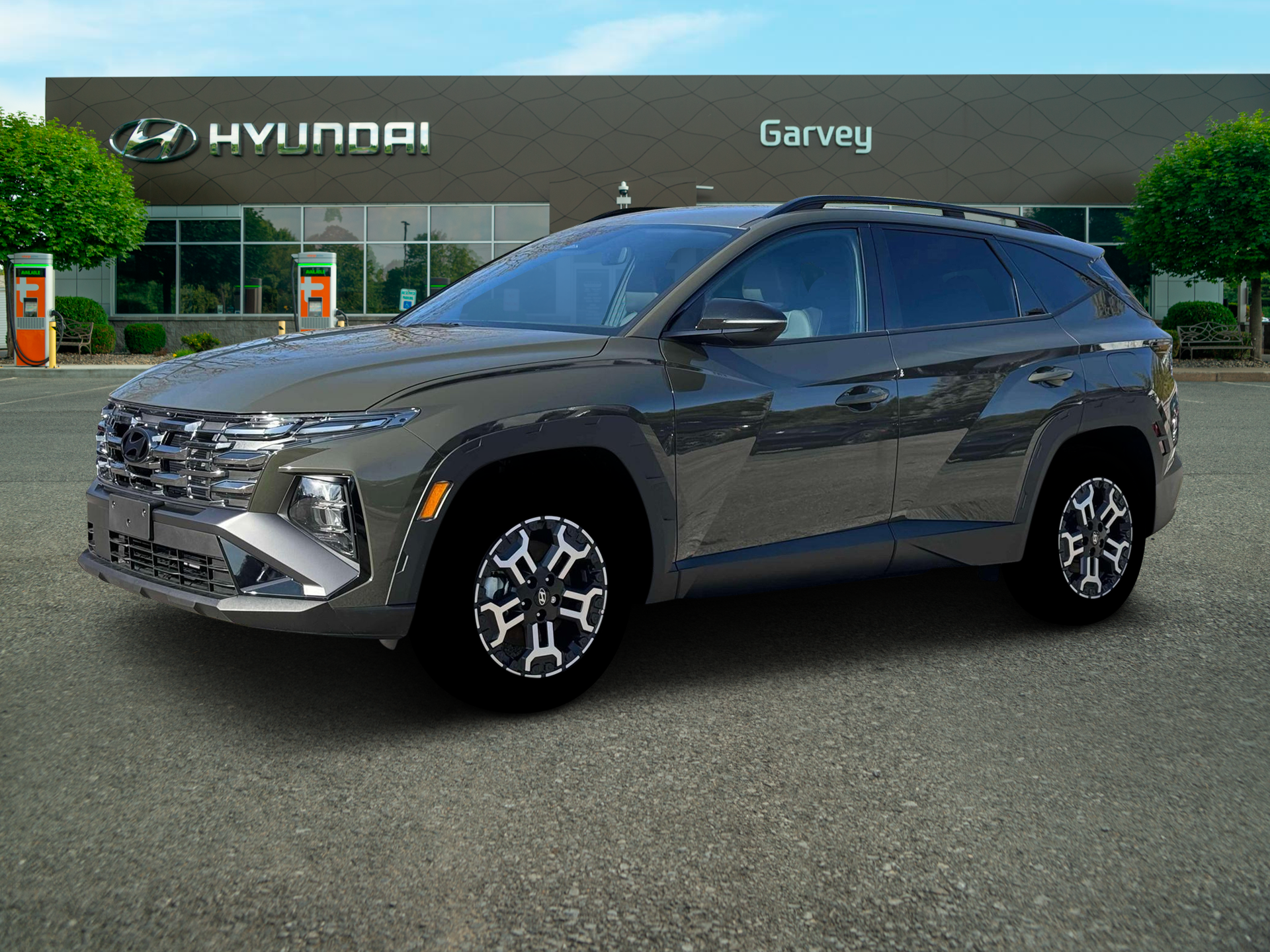 2026 Hyundai TUCSON XRT