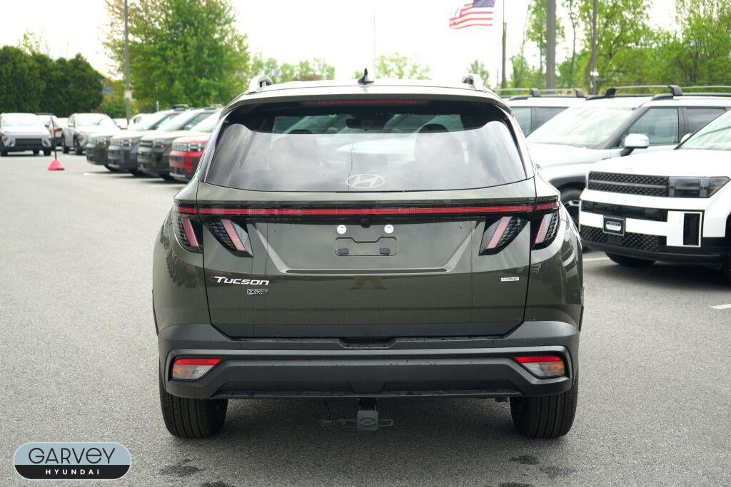2026 Hyundai TUCSON XRT