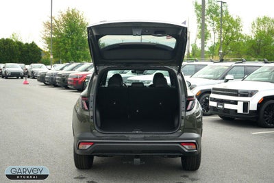 2026 Hyundai TUCSON XRT