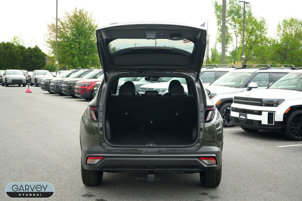 2026 Hyundai TUCSON XRT