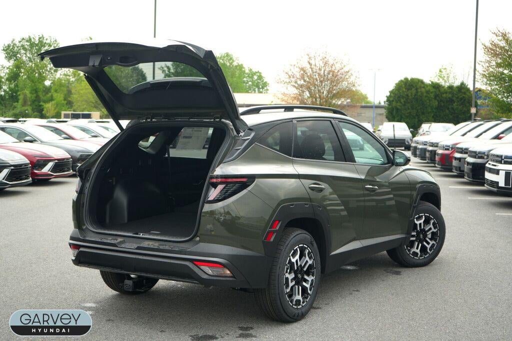 2026 Hyundai TUCSON XRT