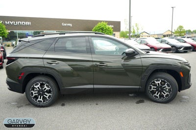 2026 Hyundai TUCSON XRT