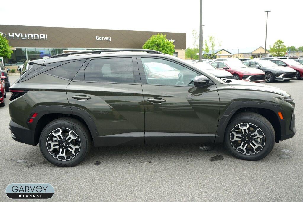 2026 Hyundai TUCSON XRT