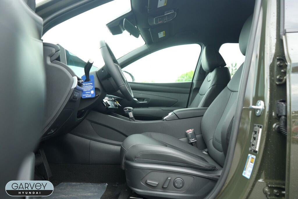2026 Hyundai TUCSON XRT