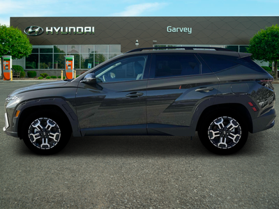 2026 Hyundai TUCSON XRT
