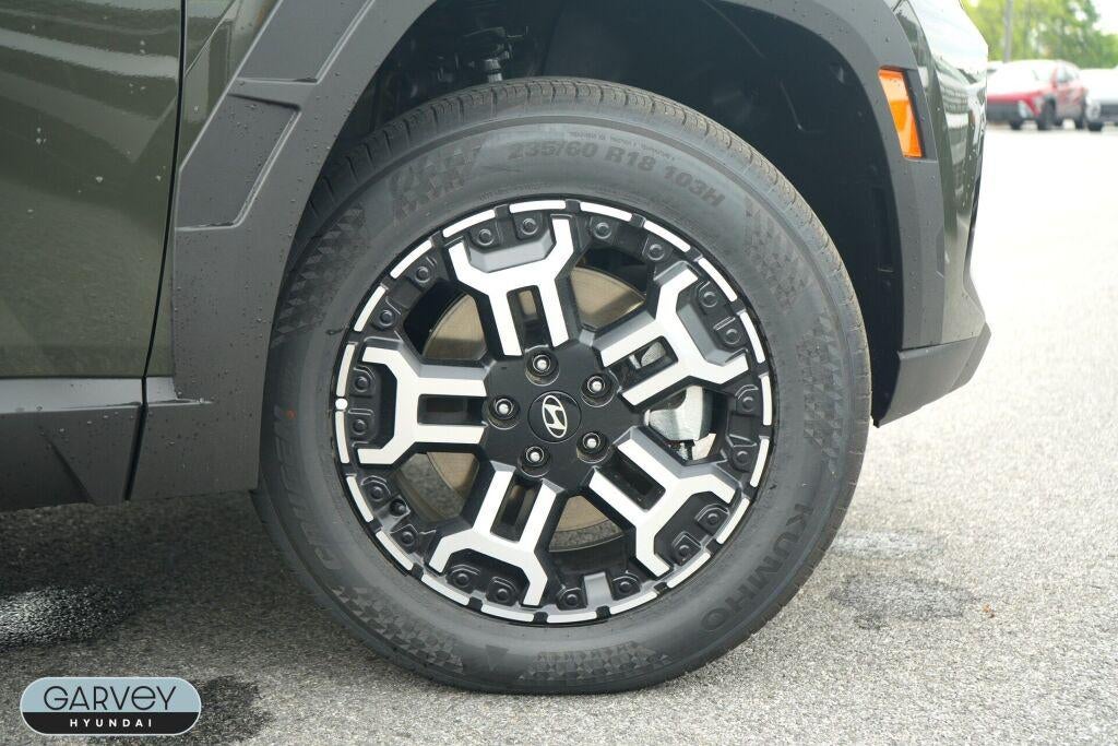 2026 Hyundai TUCSON XRT