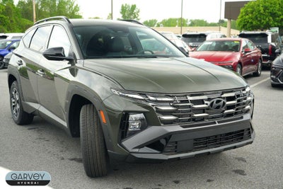 2026 Hyundai TUCSON XRT