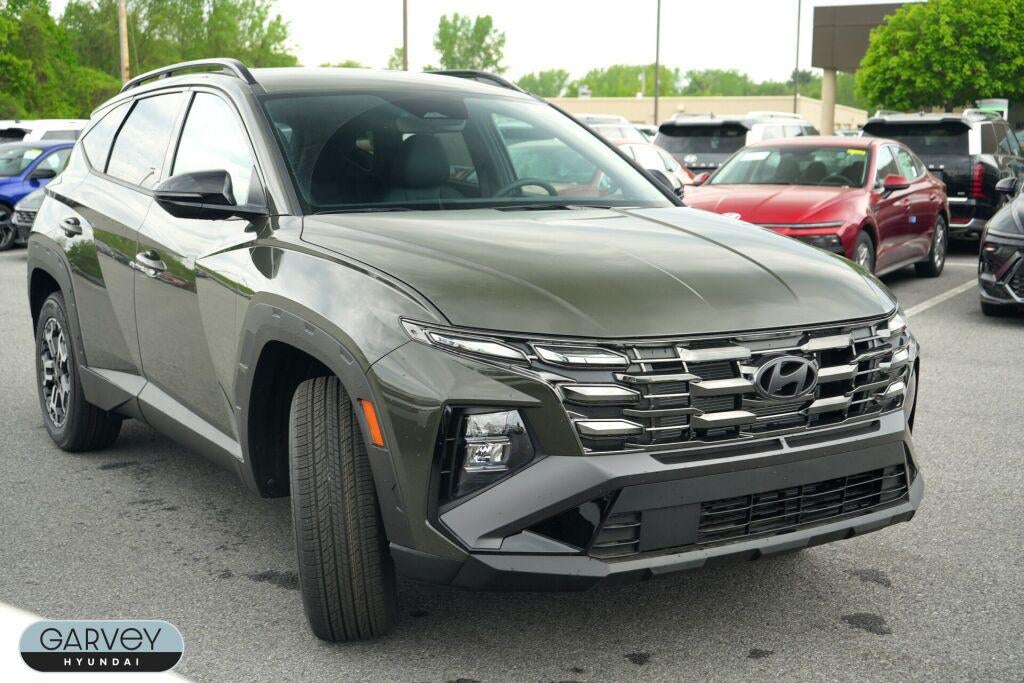 2026 Hyundai TUCSON XRT