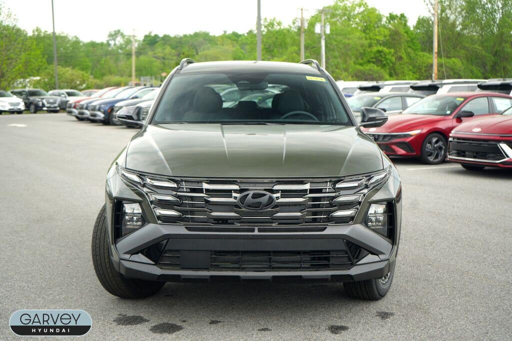 2026 Hyundai TUCSON XRT