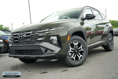 2026 Hyundai TUCSON XRT