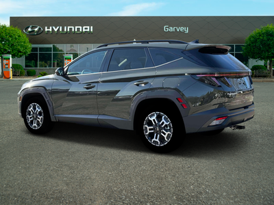 2026 Hyundai TUCSON XRT