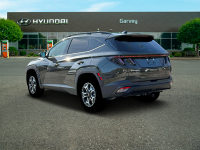 2026 Hyundai TUCSON XRT