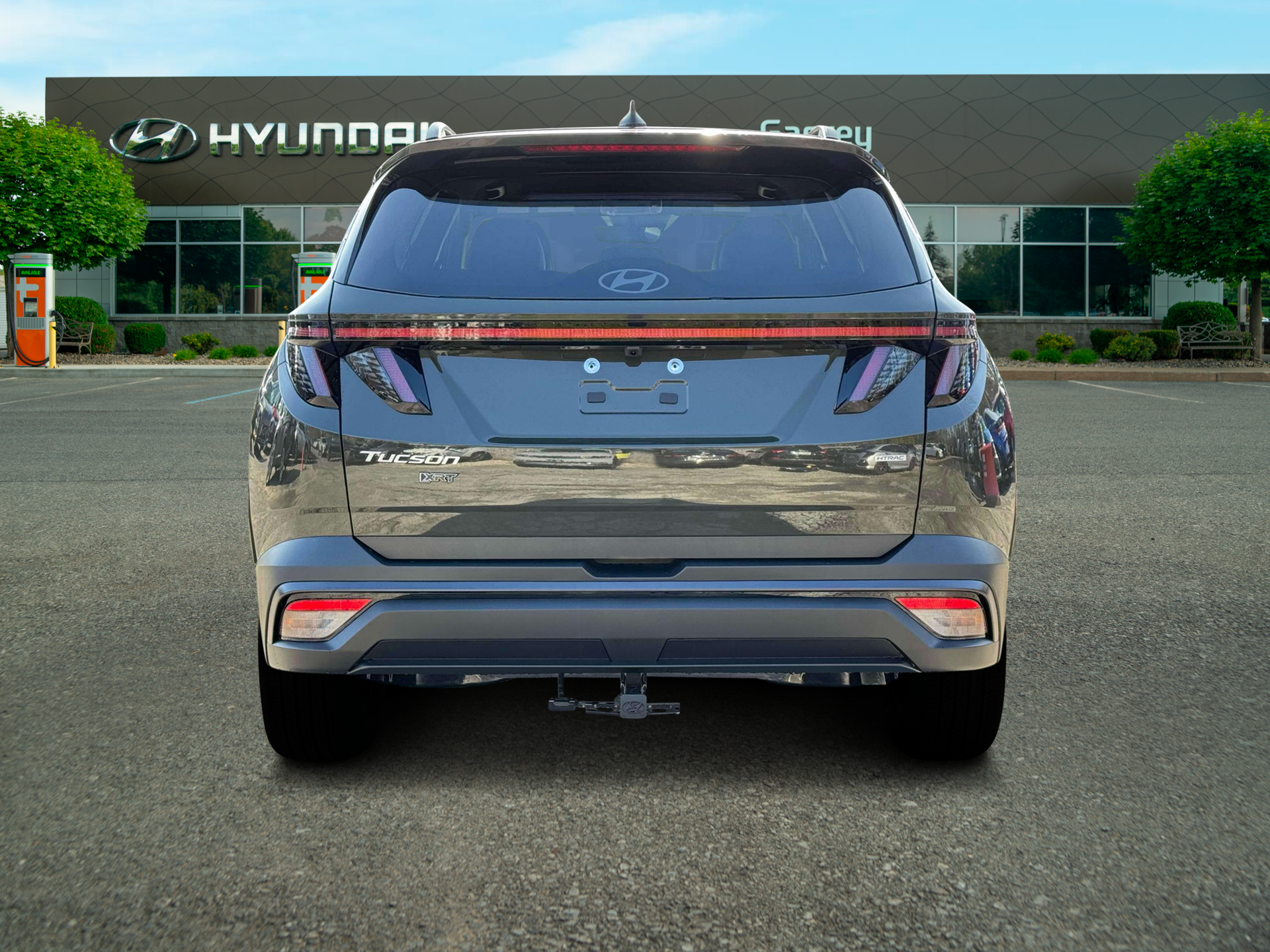 2026 Hyundai TUCSON XRT