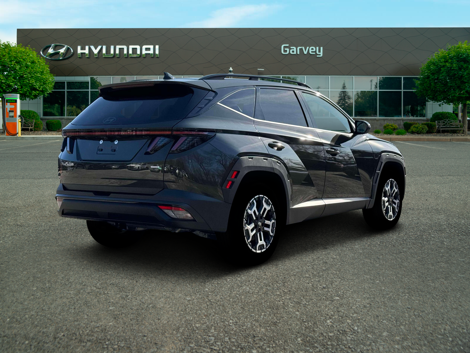 2026 Hyundai TUCSON XRT
