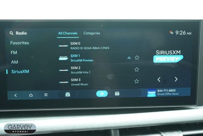 2026 Hyundai TUCSON XRT