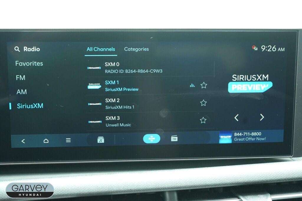 2026 Hyundai TUCSON XRT