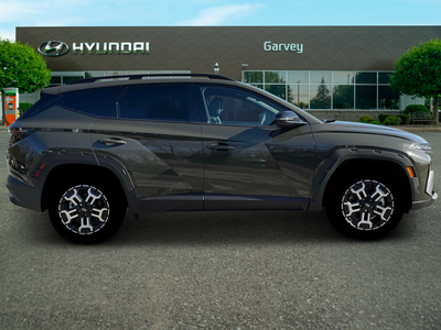 2026 Hyundai TUCSON XRT