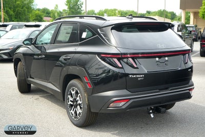 2026 Hyundai TUCSON XRT