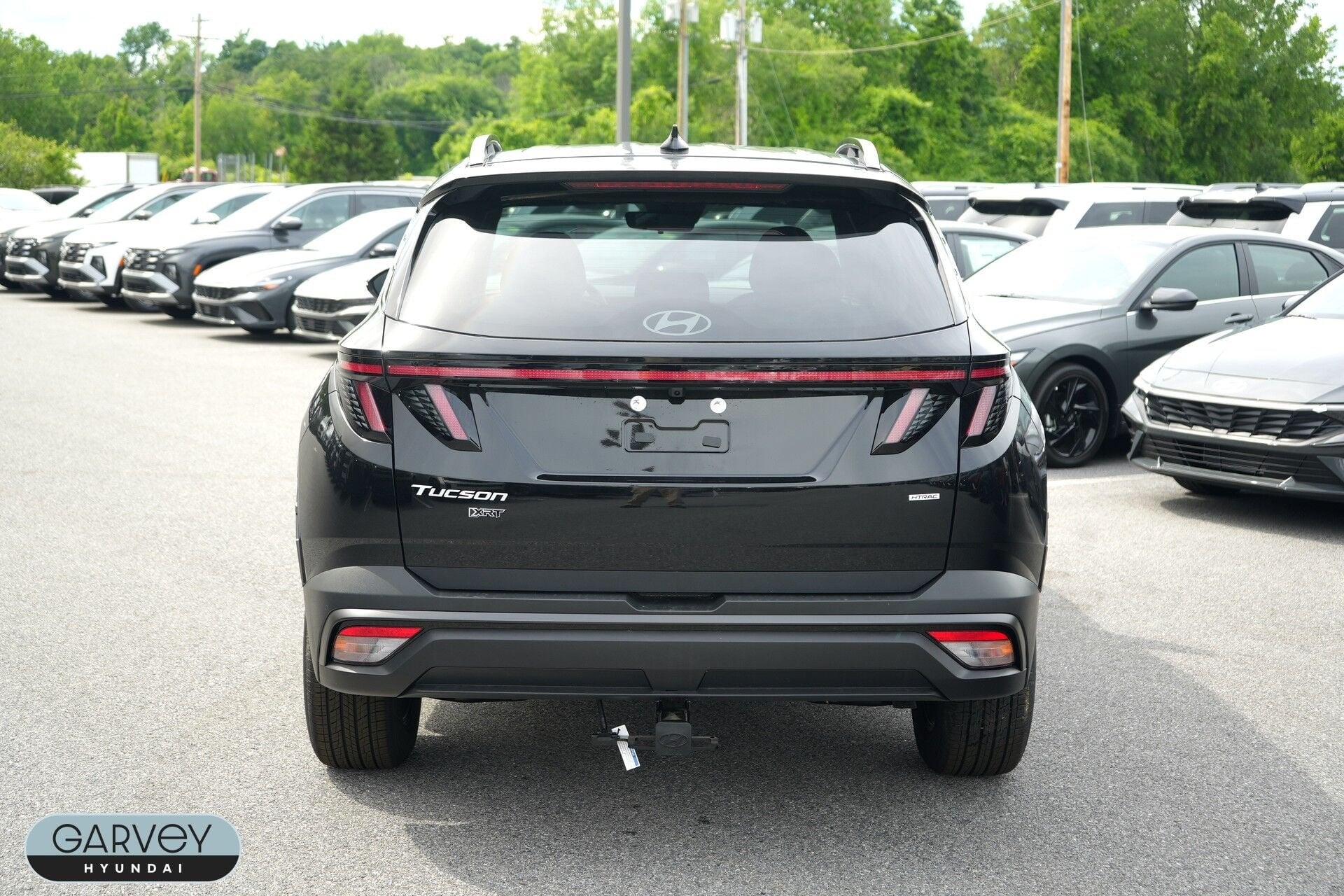 2026 Hyundai TUCSON XRT