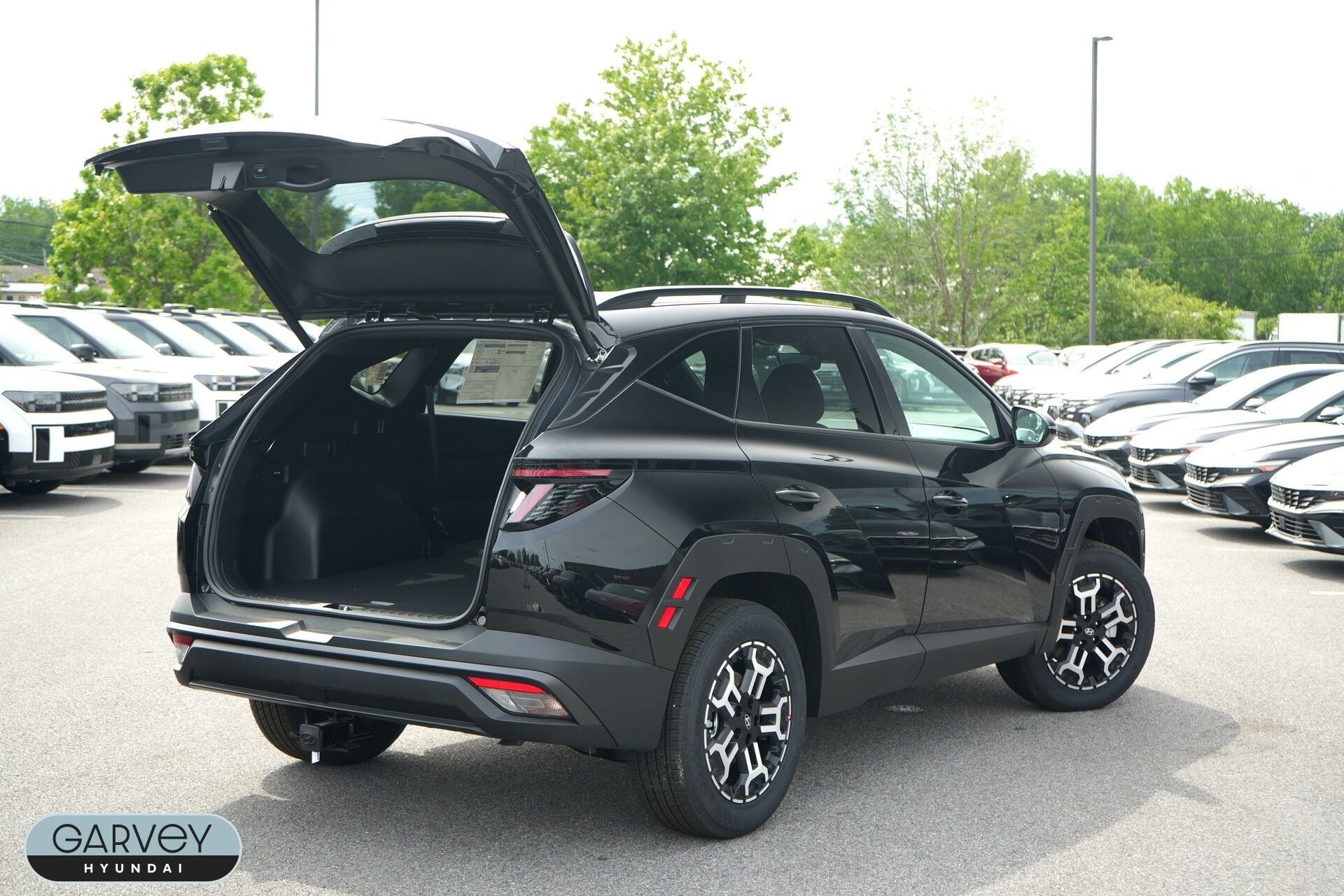 2026 Hyundai TUCSON XRT