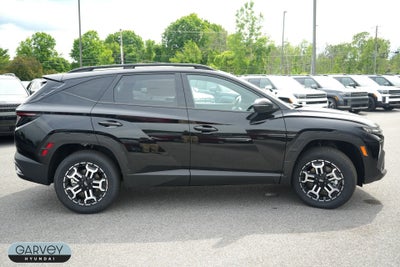 2026 Hyundai TUCSON XRT