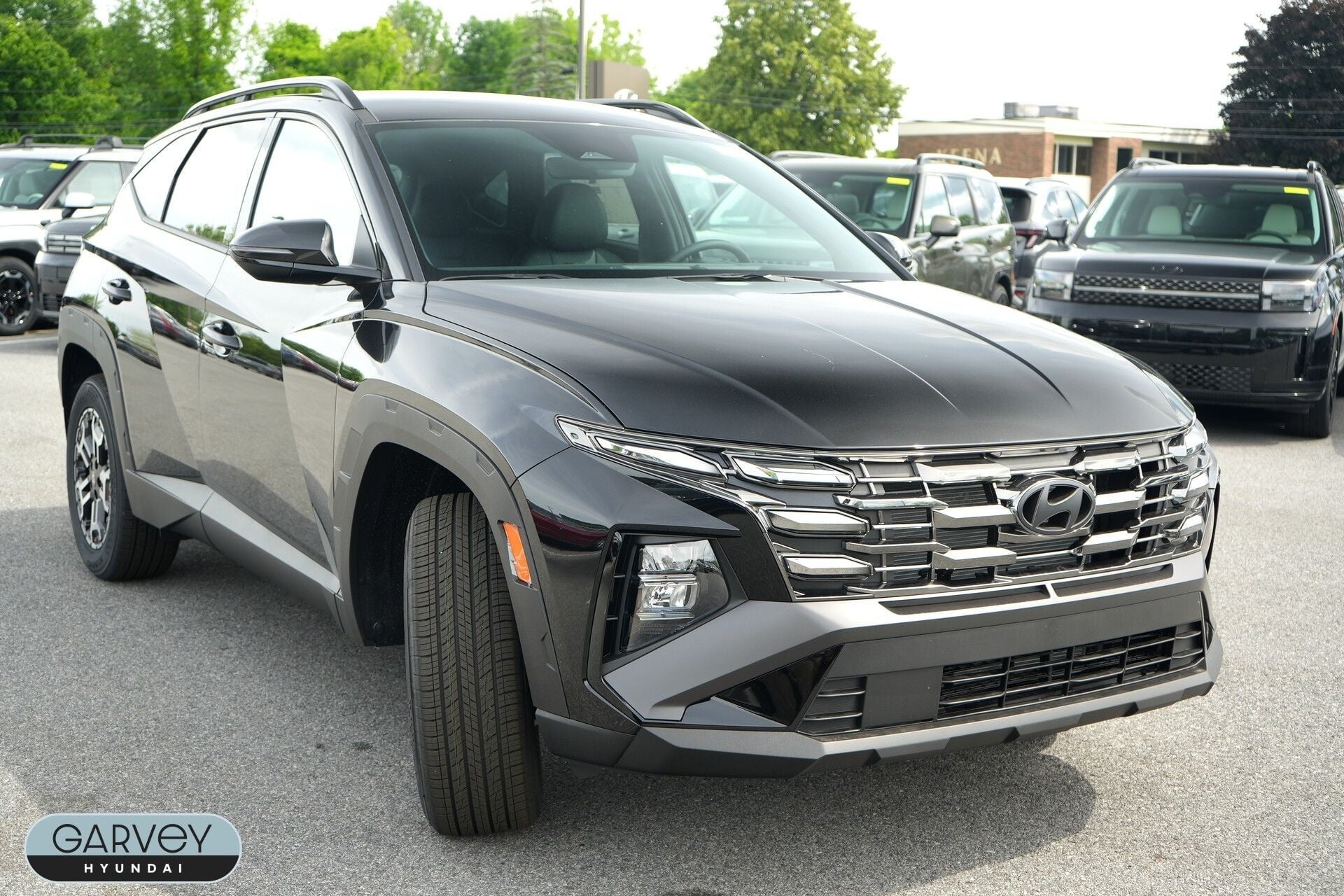 2026 Hyundai TUCSON XRT