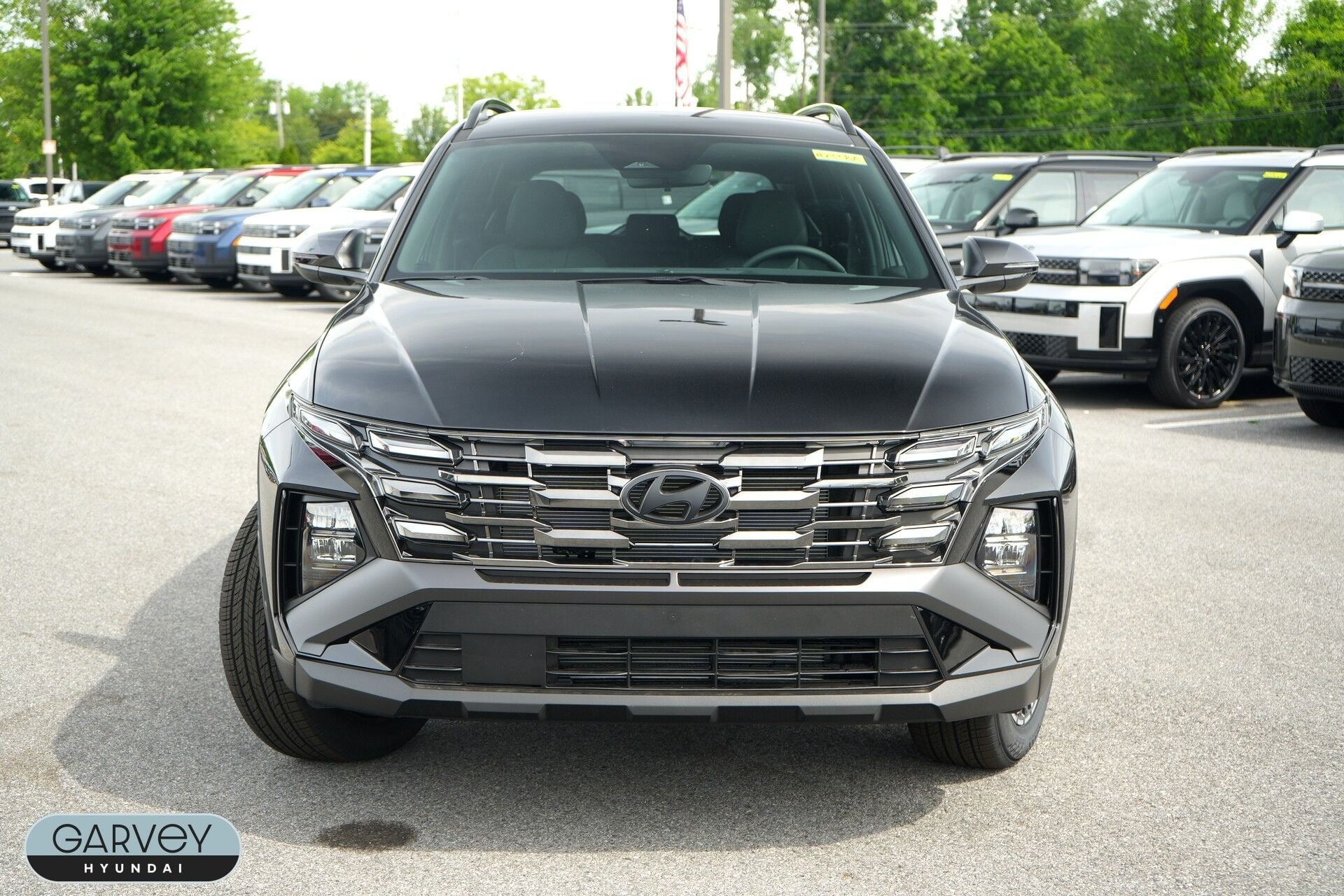 2026 Hyundai TUCSON XRT