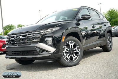 2026 Hyundai TUCSON XRT