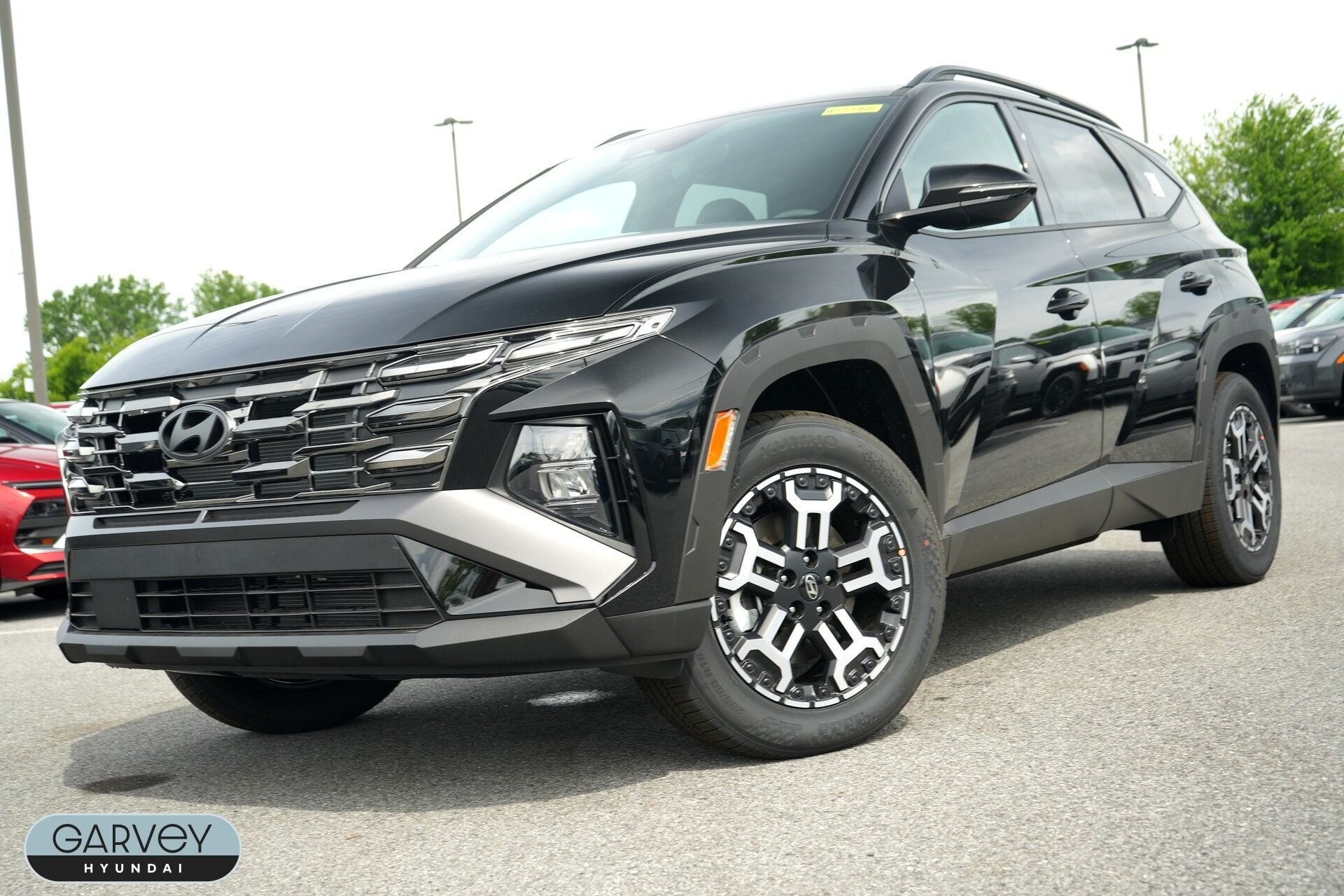 2026 Hyundai TUCSON XRT