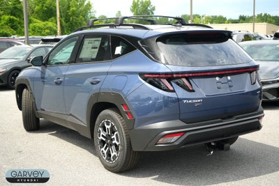 2026 Hyundai TUCSON XRT