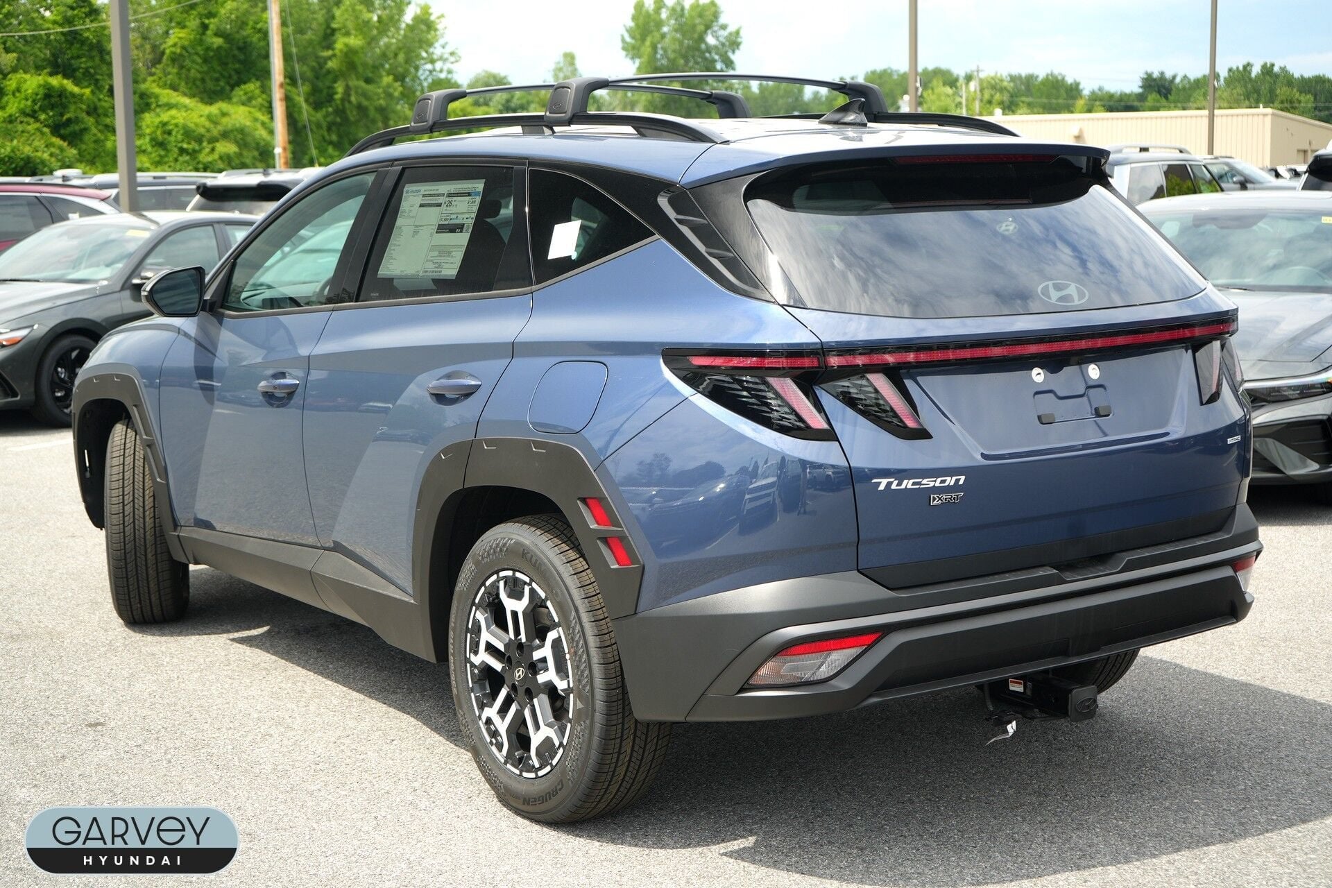 2026 Hyundai TUCSON XRT