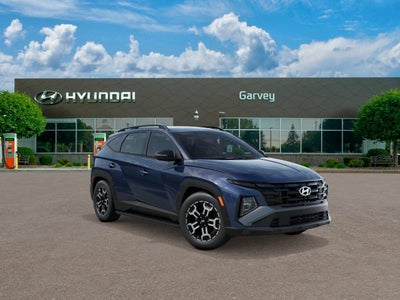 2026 Hyundai TUCSON XRT