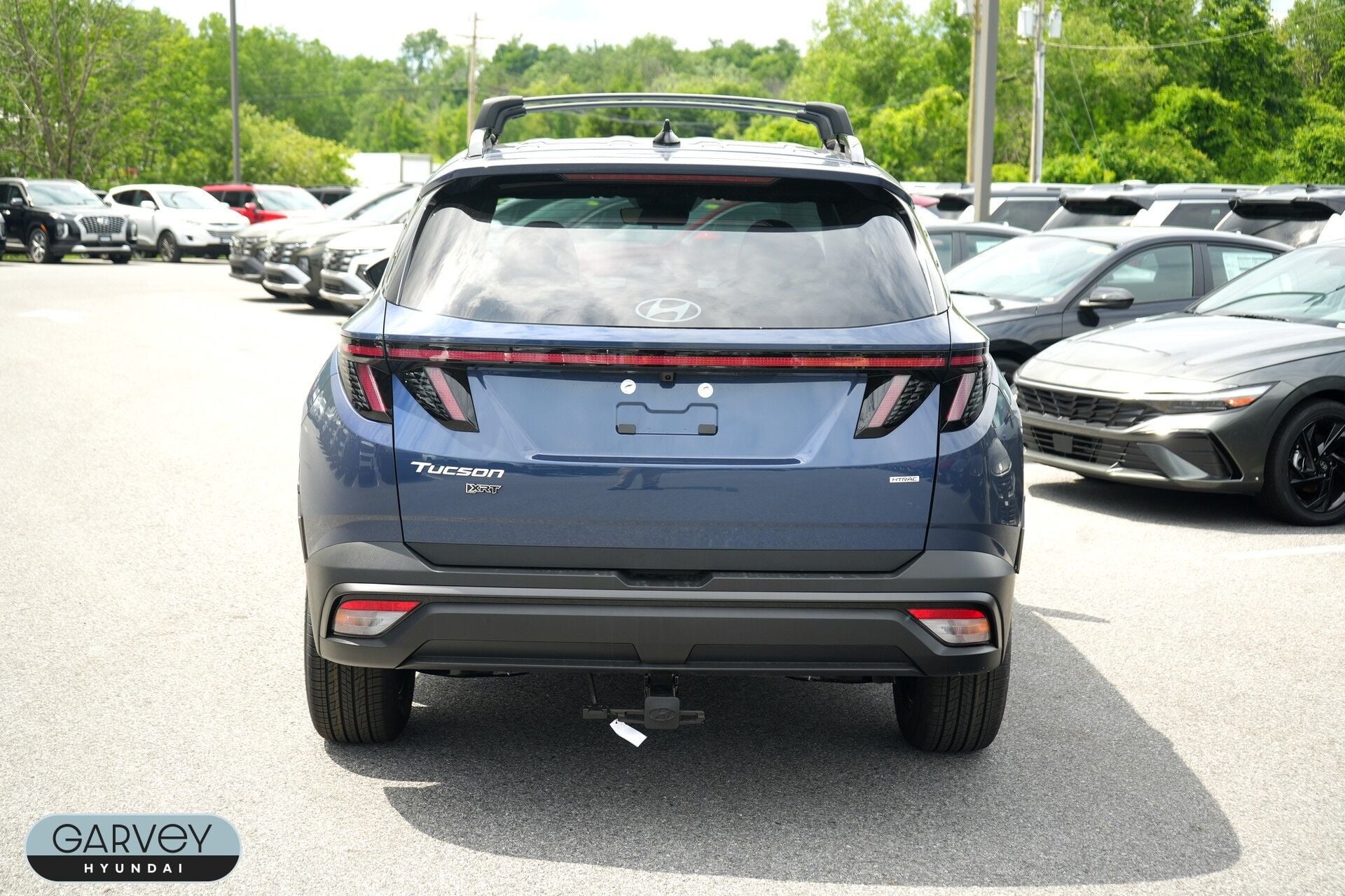 2026 Hyundai TUCSON XRT