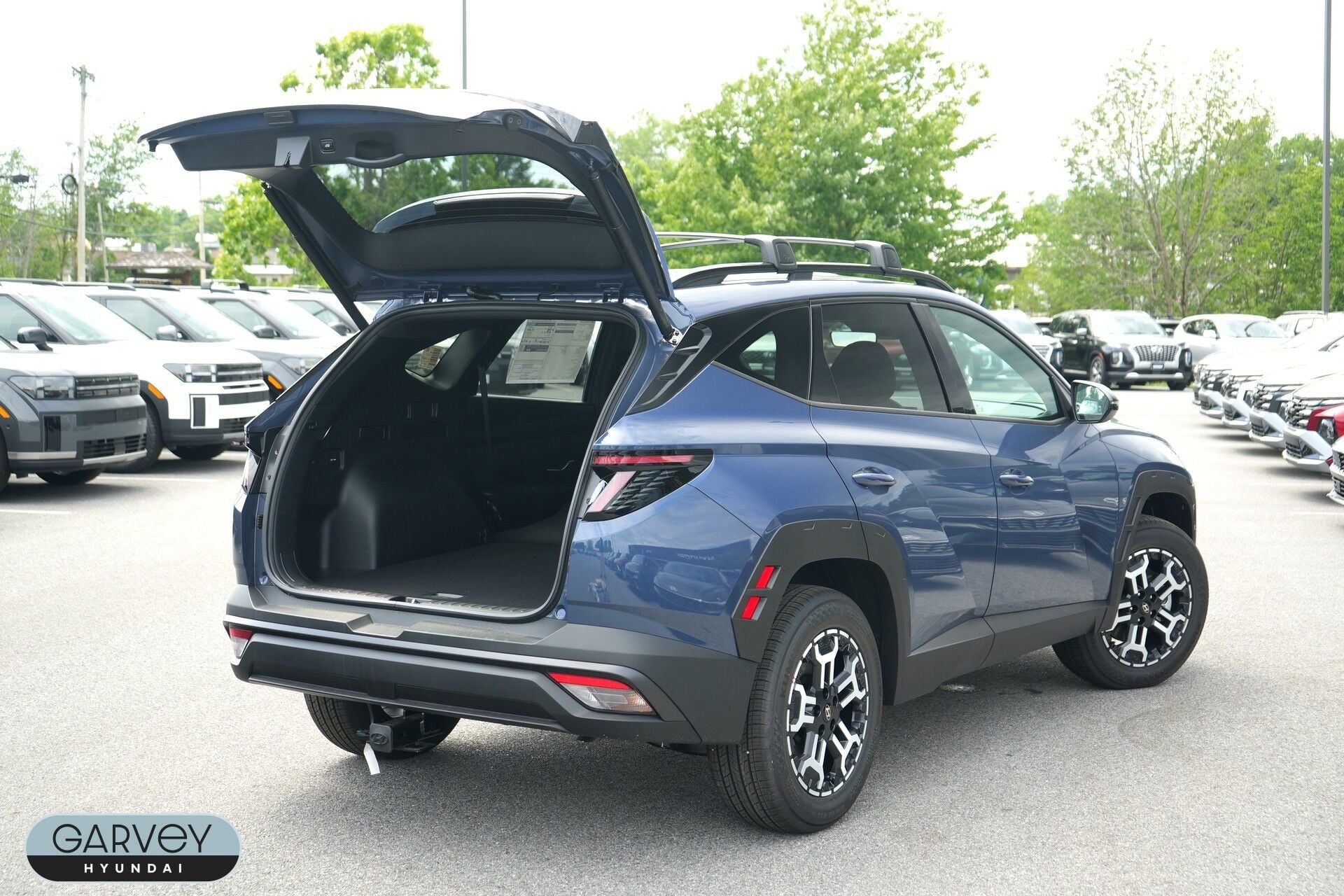 2026 Hyundai TUCSON XRT